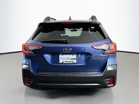 Used 2020 Subaru Outback Onyx Edition XT AWD/4WD image 6