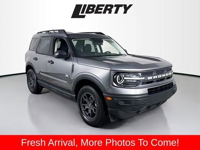 Used 2023 Ford Bronco Sport Big Bend