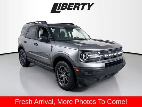 Used 2023 Ford Bronco Sport Big Bend image 1