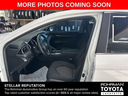 Used 2023 Toyota Camry LE image 7