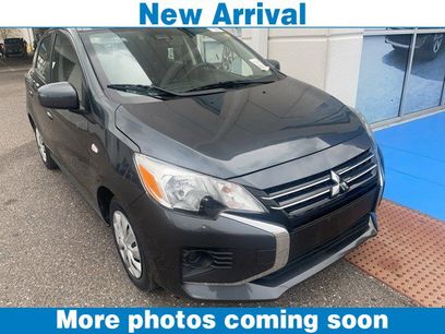Used 2024 Mitsubishi Mirage ES