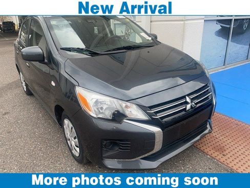 Used 2024 Mitsubishi Mirage ES image 1