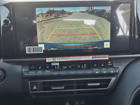 New 2026 Toyota Camry XSE AWD/4WD image 16