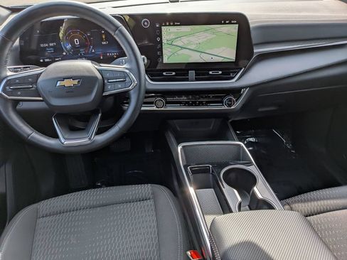 Used 2025 Chevrolet Equinox LT AWD/4WD image 25