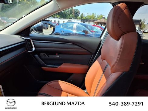 New 2025 MAZDA CX-50 AWD 2.5 Turbo w/ Accent Package image 20