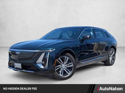 Used 2024 Cadillac Lyriq Luxury