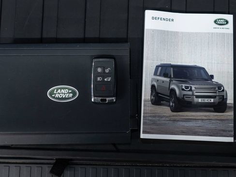 Used 2024 Land Rover Defender 110 S AWD/4WD image 52