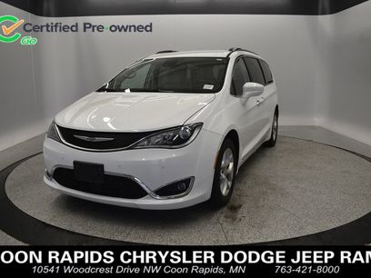 Certified 2018 Chrysler Pacifica Touring-L Plus w/ Advanced Safetytec Group