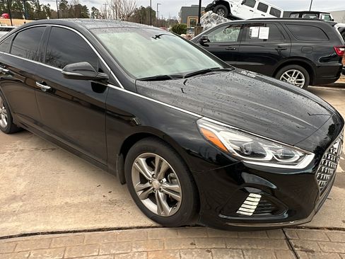 Used 2019 Hyundai Sonata Limited image 5