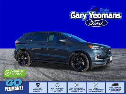 Certified 2022 Ford Edge ST w/ Equipment Group 401A