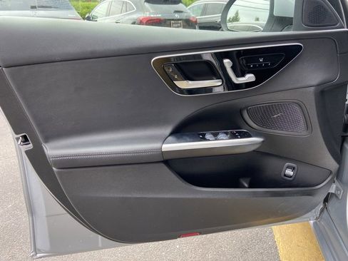 Certified 2022 Mercedes-Benz C 300 4MATIC Sedan image 19