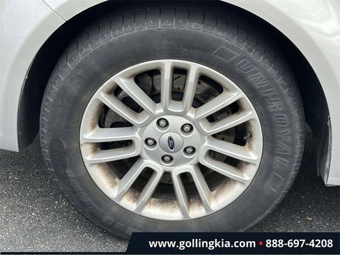 Used 2018 Ford Flex SEL w/ Equipment Group 202A image 7