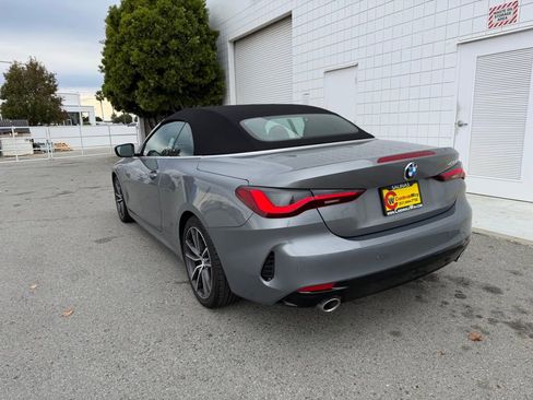 Used 2025 BMW 430i Convertible image 4