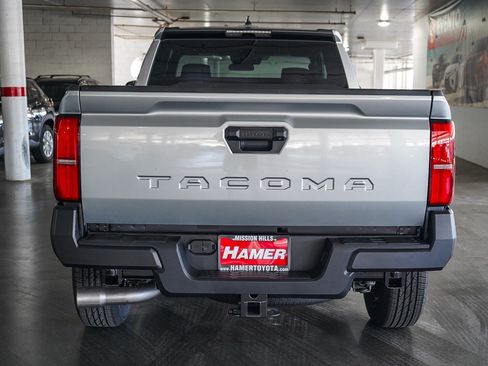 New 2026 Toyota Tacoma SR RWD image 6