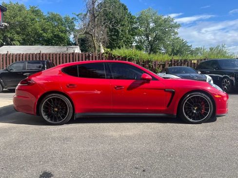 Used 2015 Porsche Panamera GTS AWD/4WD image 8