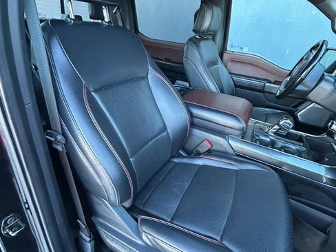 Used 2023 Ford F150 Lariat w/ Equipment Group 502A High image 19