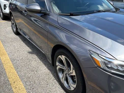 Used 2020 Honda Accord EX-L image 2