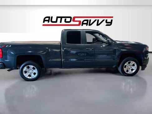 Used 2018 Chevrolet Silverado 1500 LT w/ All Star Edition AWD/4WD image 8