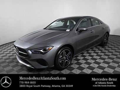 New 2026 Mercedes-Benz CLA 250