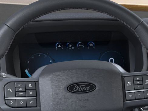 New 2025 Ford F150 XLT w/ Equipment Group 302A MID image 13