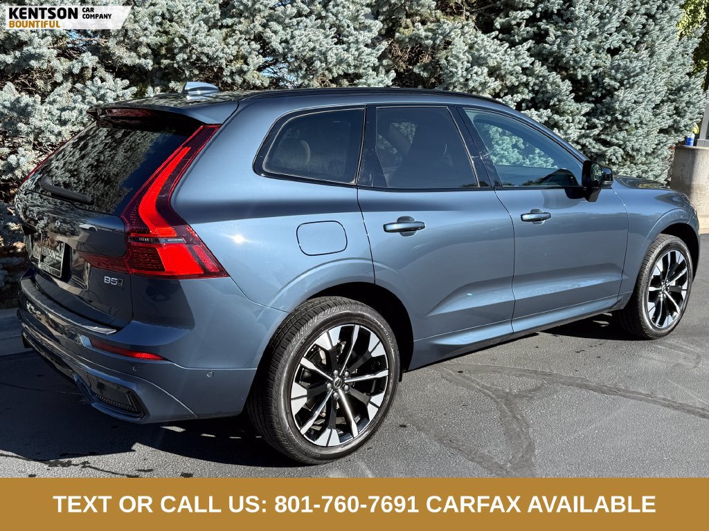 Used 2026 Volvo XC60 B5 Plus AWD/4WD image 8