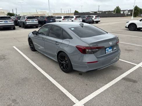 Used 2026 Honda Civic Sport image 3