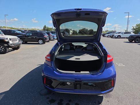 Used 2019 Hyundai Ioniq Limited w/ Ultimate Package 02 FWD image 25