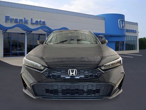 New 2026 Honda Civic Sport image 10