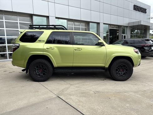 Used 2022 Toyota 4Runner TRD Pro AWD/4WD image 10