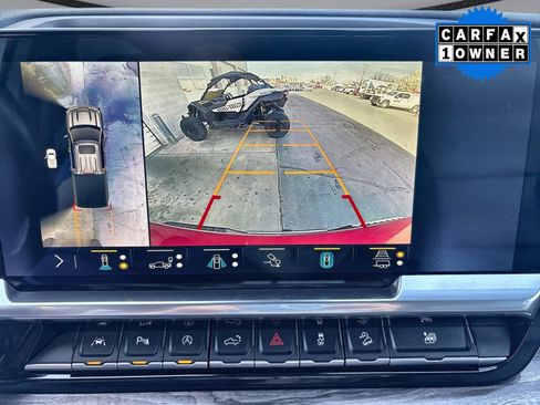 Used 2023 Chevrolet Silverado 1500 LTZ w/ Technology Package image 29