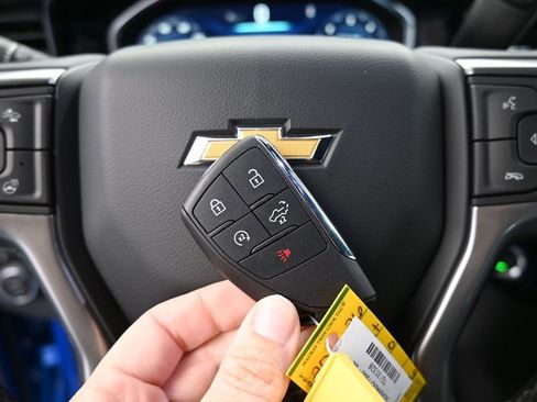 New 2026 Chevrolet Silverado 1500 LT w/ Convenience Package II image 34