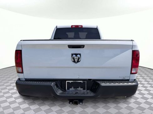 Used 2019 RAM 1500 Tradesman RWD image 5