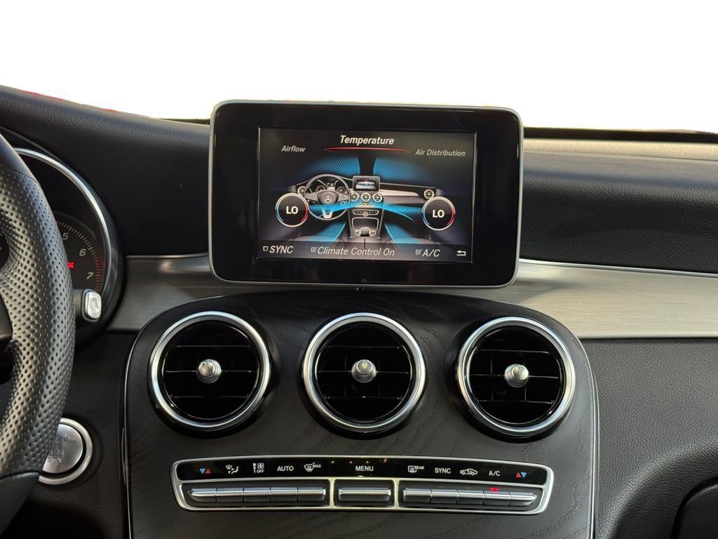Used 2019 Mercedes-Benz GLC 300 4MATIC image 14