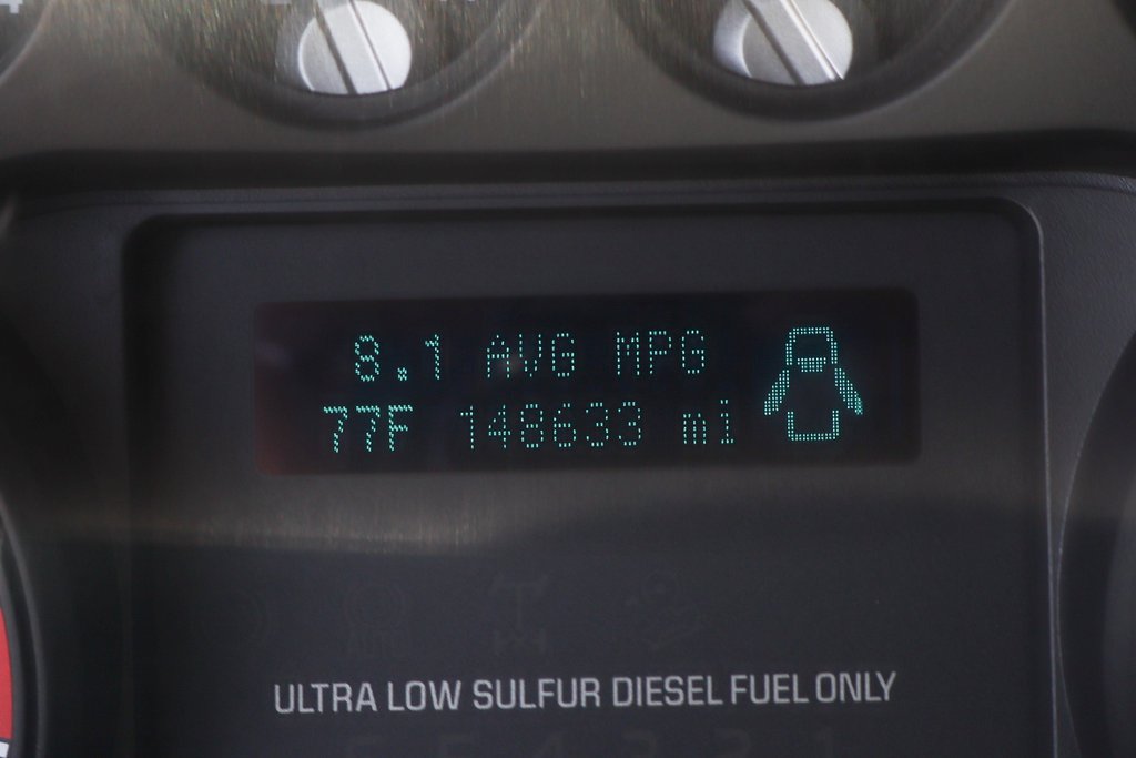 Used 2013 Ford F550 2WD Crew Cab Super Duty w/ Payload Upgrade Pkg image 19