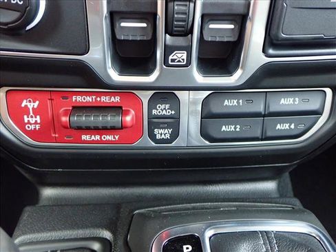 New 2026 Jeep Gladiator Rubicon image 21