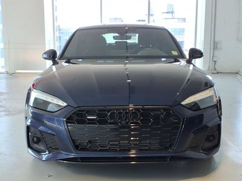 Used 2023 Audi A5 2.0T Premium Plus w/ Premium Plus AWD/4WD image 2