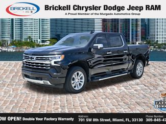 Used 2024 Chevrolet Silverado 1500 LTZ w/ LPO, Dark Essentials Package RWD 360° Tour