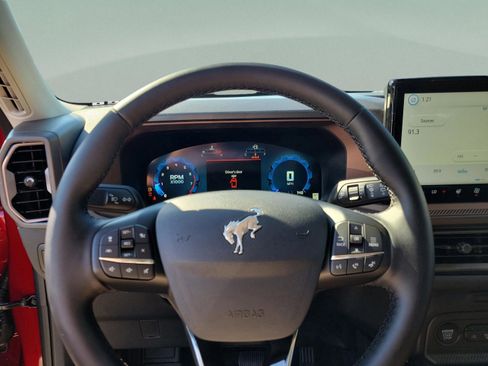 New 2025 Ford Bronco Sport Outer Banks w/ Sasquatch Outer Banks Package image 24