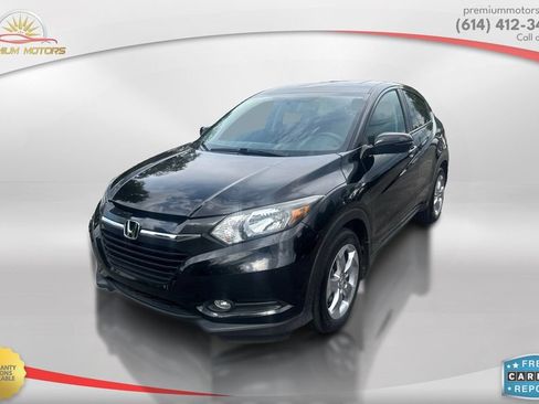 Used 2017 Honda HR-V EX image 1