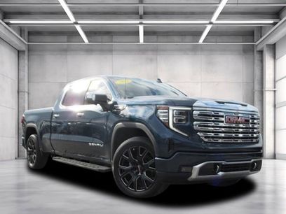 Used 2022 GMC Sierra 1500 Denali