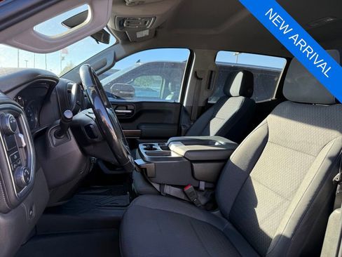 Used 2020 Chevrolet Silverado 1500 LT w/ Texas Edition RWD image 12