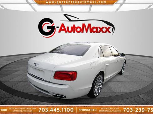 Used 2017 Bentley Flying Spur V8 image 5