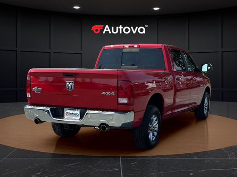 Used 2018 RAM 1500 Big Horn AWD/4WD image 5