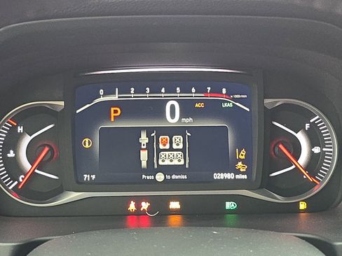 Certified 2024 Honda Passport Black Edition image 19