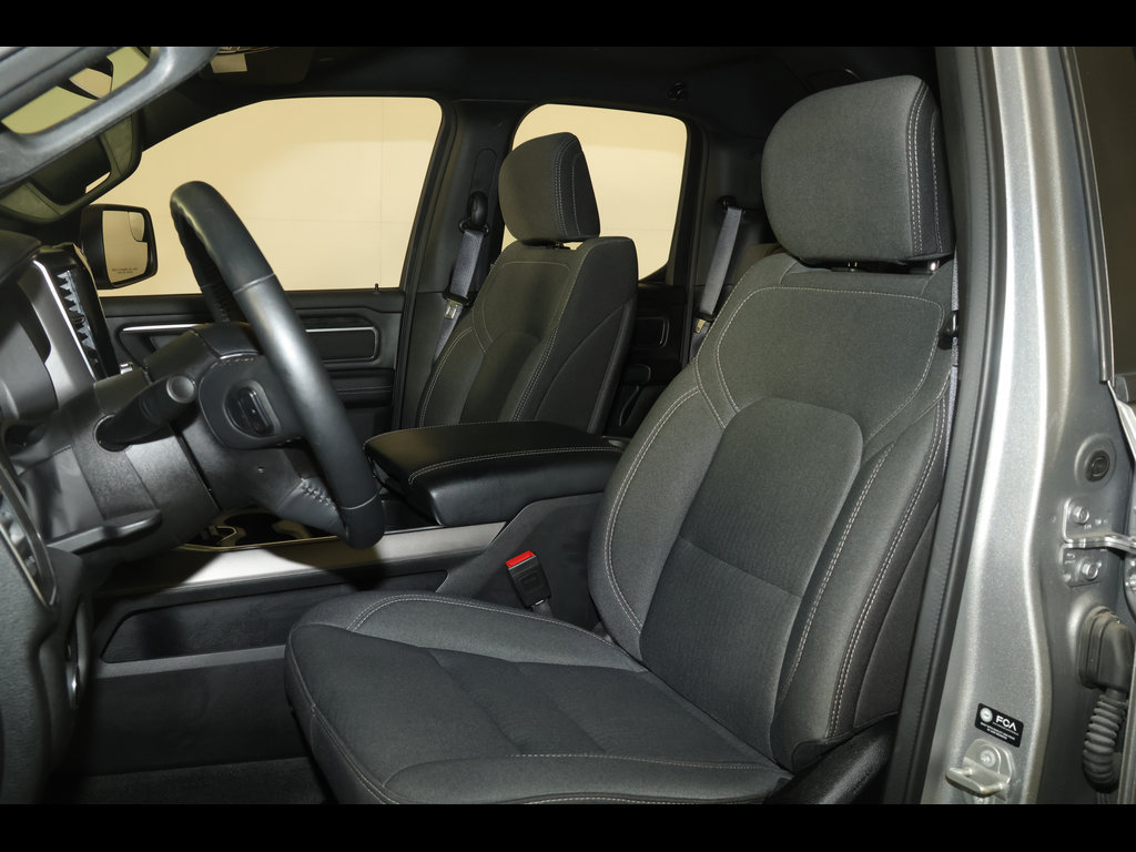 Used 2024 RAM 1500 Big Horn AWD/4WD image 24