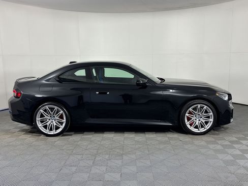 Used 2025 BMW M2 w/ Carbon Package RWD image 8