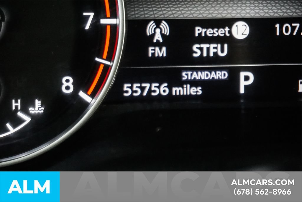 Used 2024 Nissan Rogue SV FWD image 58