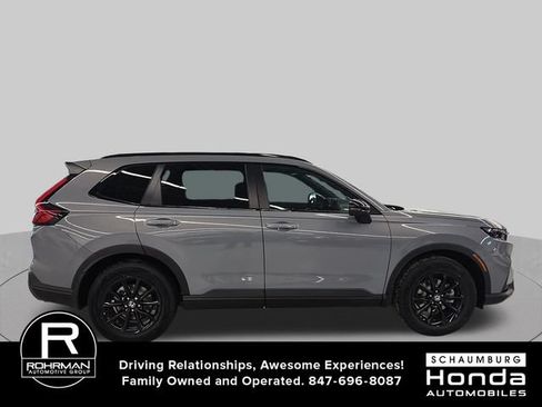 Certified 2026 Honda CR-V Sport-L image 38