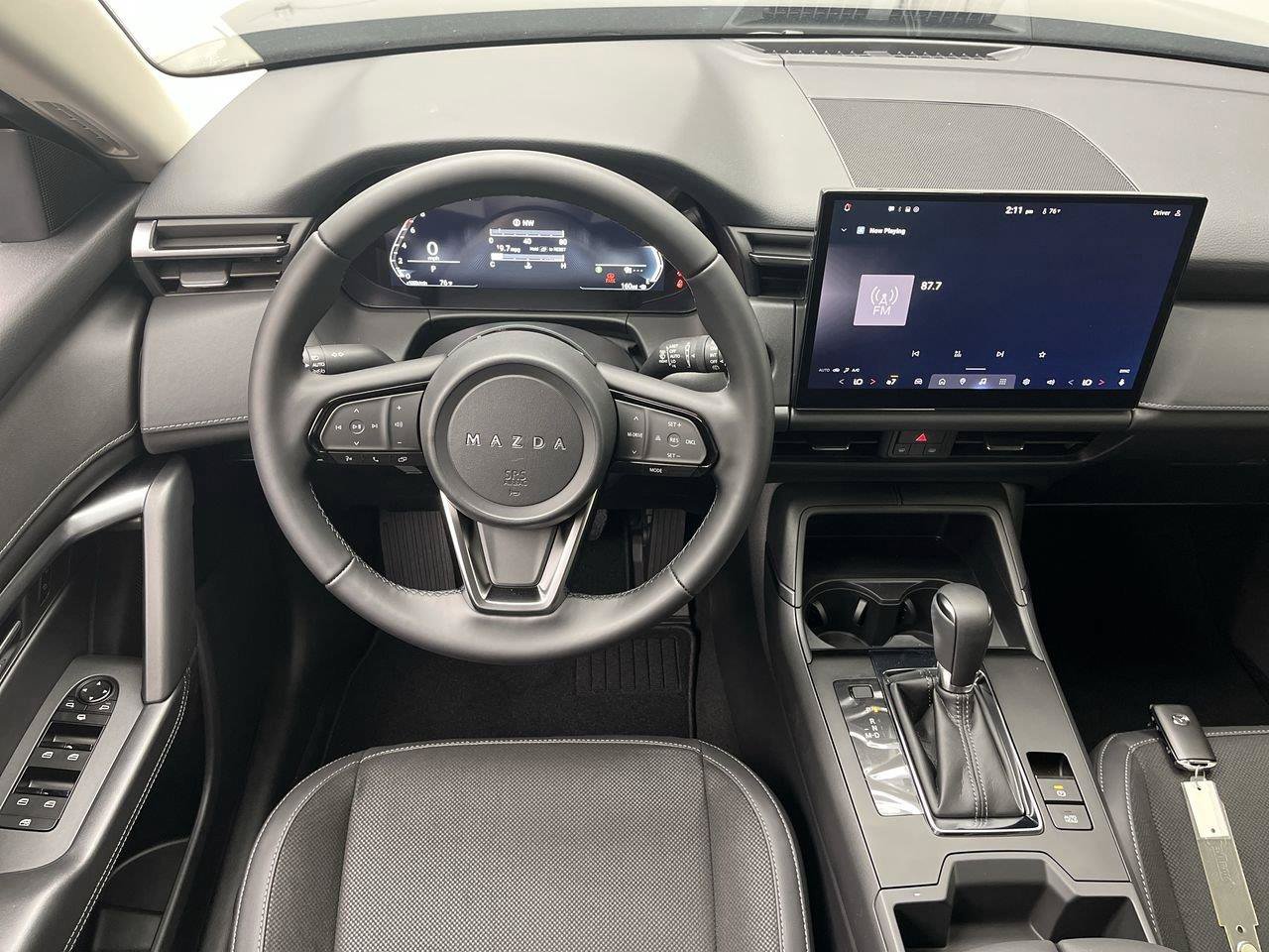 New 2026 MAZDA CX-5 Select AWD/4WD image 12