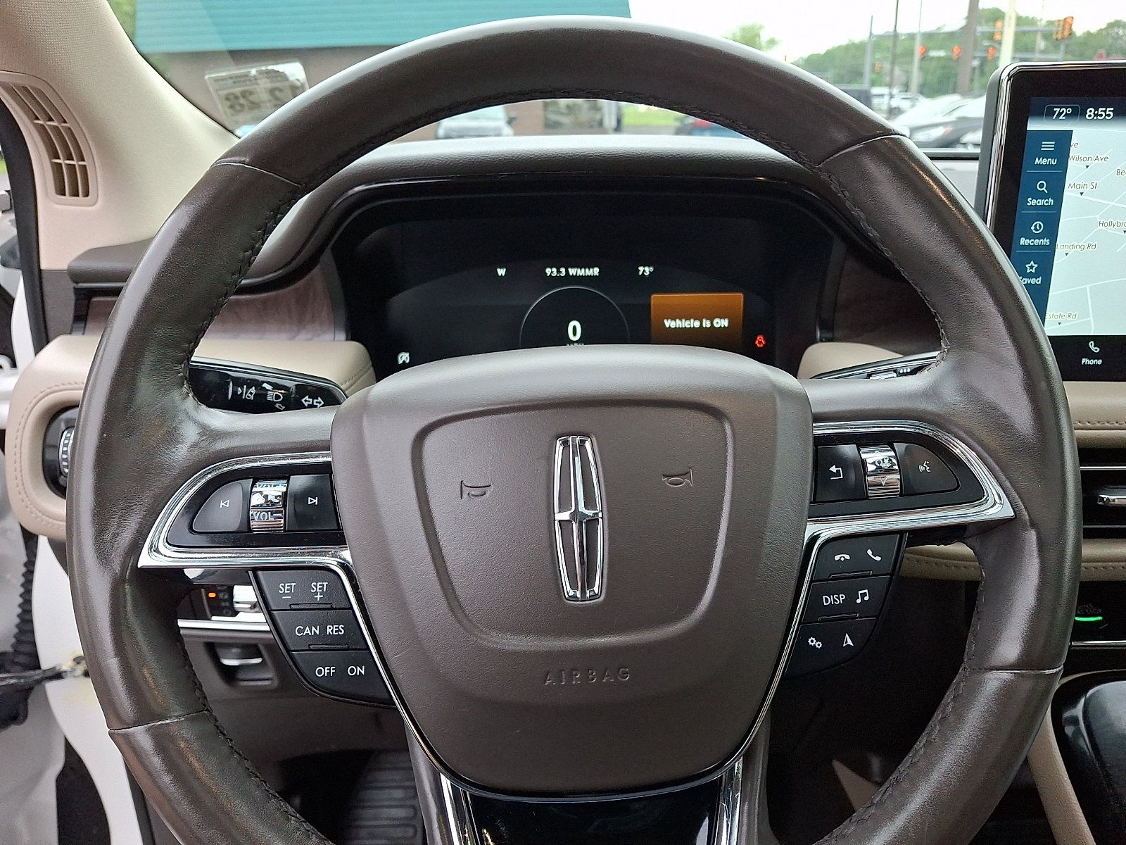 Certified 2023 Lincoln Nautilus Reserve AWD/4WD image 22